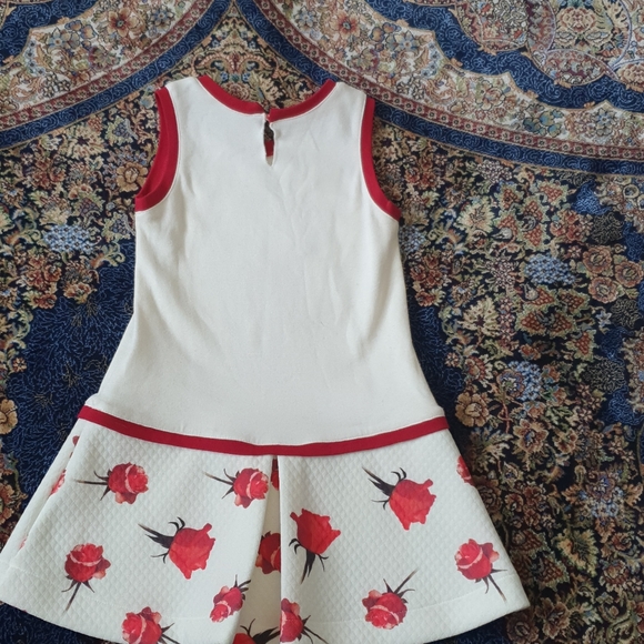 Mona Lisa baby girl dress - Picture 4 of 5